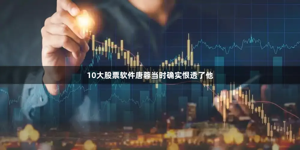 10大股票软件唐蓉当时确实恨透了他