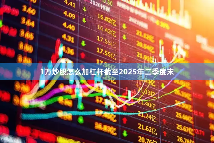 1万炒股怎么加杠杆截至2025年二季度末